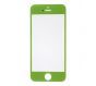 Green Replacement Glass for use with iPhone 5