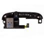 Headphone Flex Cable and Loudspeaker for use with Samsung Galaxy S III (S3) Black Universal i9300