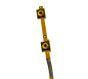 Earphone and Volume Flex Cable for use with Samsung Galaxy S III (S3) Universal i9300