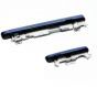 Power/Mute and Volume Buttons for use with Samsung Galaxy S III S3 Universal i9300 Blue
