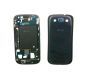 Full Housing for use with Samsung Galaxy S III (S3) Blue AT&T I747