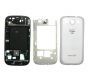 Full Housing for use with Samsung Galaxy S III (S3) White Verizon/US Cellular I535/R530