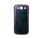 Battery Cover for use with Samsung Galaxy S III (S3) Blue/Black T-Mobile t999