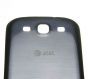 Battery Cover for use with Samsung Galaxy S III (S3) Blue AT&T i747
