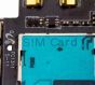 SIM and SD Card Reader for use with Samsung Galaxy S4 International/International LTE i9500/i9505