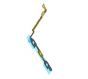 Menu Flex Cable for use with Samsung Galaxy Note II Universal N7100