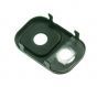 Rear Camera Lens with Mounting Bracket - Black for use with Samsung Galaxy Note 3 N900