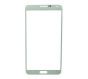 Glass only for use with Samsung Galaxy Note 3 SM-N900, Marble White (No Logo)