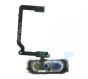 Home Button Flex Cable Black for use with Samsung Galaxy S5