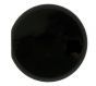 Black Home Button for use with iPad 2, 3, and iPad 4