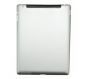 Aluminum Back Casing for use with iPad 3 4G GSM Version, Blank
