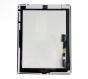 iBic Glass and Digitizer Full Assembly, Black, for use with iPad 3