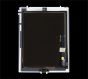 iBic Glass and Digitizer Full Assembly, White, for use with iPad 3