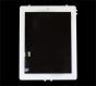iBic Glass and Digitizer Full Assembly, White, for use with iPad 3