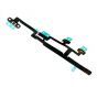 Power Button and Volume Flex Cable for use with iPad Mini w/ Retina