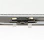 iBic Glass and Digitizer Full Assembly with Home Button Flex Cable Installed, Black, for use with iPad 4
