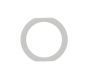 Home Button Gasket Adhesive for use with iPad Air