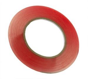 3mm x 36yd Red Tape Adhesive