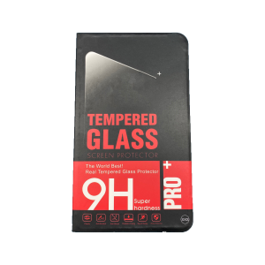 Full Edge Tempered Glass for use with Samsung Note 10 Plus (Retail Packaging)