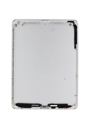 iPad Mini 3 Aluminum Frame with small parts, no charging port (Silver)