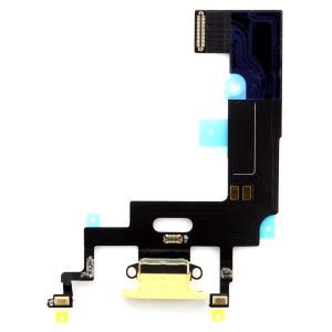 Dock charge flex for use with iPhone XR (Gold)