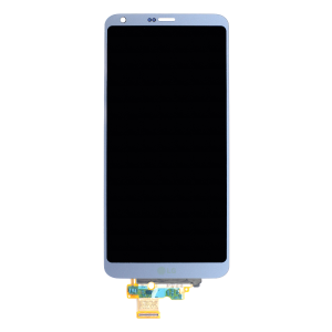 LCD/Digitizer Screen Assembly for use with LG G6 (Platinum)