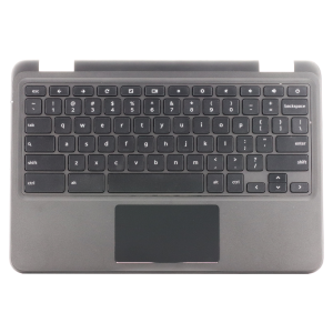 Back Housing (Keyboard/Touchpad/Palmrest/Back frame) for use with Chromebook D3100