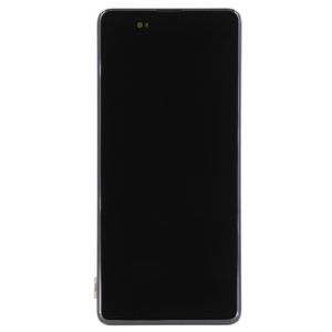 Premium LCD Screen for use with Samsung Galaxy A71(A715 / 2020) with Frame