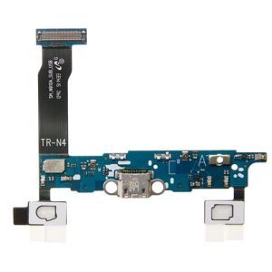 Charging Port Flex Cable for use with Samsung Galaxy Note 4 N910A (AT&T)