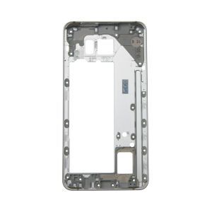 Back Housing for use with Samsung Galaxy Note 5 SM-N920, Without Small Parts, Silver
