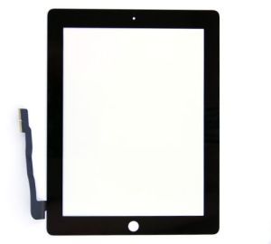 Premium Digitizer for use with iPad 3 /iPad 4 (Black)