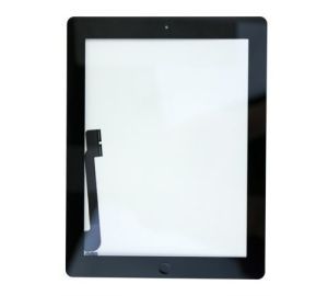 Premium Plus Digitizer Screen for use with iPad 3/4 (Black)