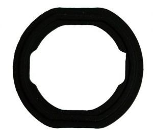 Rubber Home Button Gasket for use with iPad Air/ iPad 5/ iPad 6