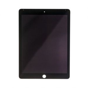 Platinum LCD/Digitizer Screen for use with iPad Air 2 (Sleep/Wake Sensor Installed) (Black)