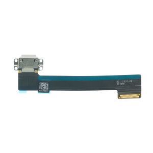 Charging Port Flex Cable for use with iPad Mini 4 (White)