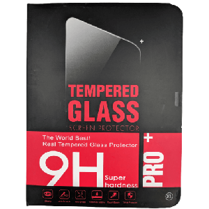 Tempered Glass Screen Protector for use with iPad Pro 10.5" / Air 3 2019 (Retail Packaging)