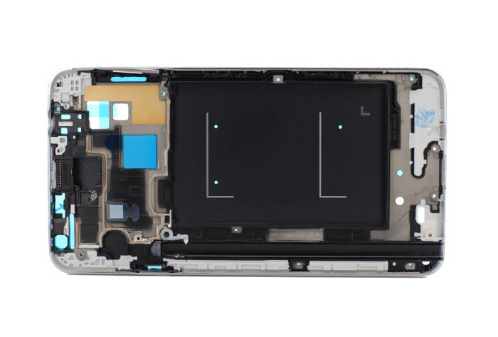Back Housing for use with Samsung Galaxy Note 3 SM-N900P/ SM-N900V