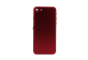 Back Housing for use with iPhone 7 w/ small parts (Red)