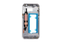 Middle Frame for use with Samsung Galaxy S7 (White Pearl)