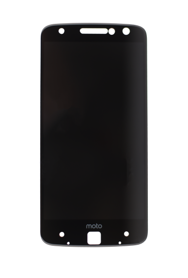 LCD & Digitizer Screen for use with Motorola Moto Z (Black)