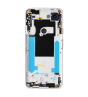 Back Glass for use with Google Pixel 3a (White)