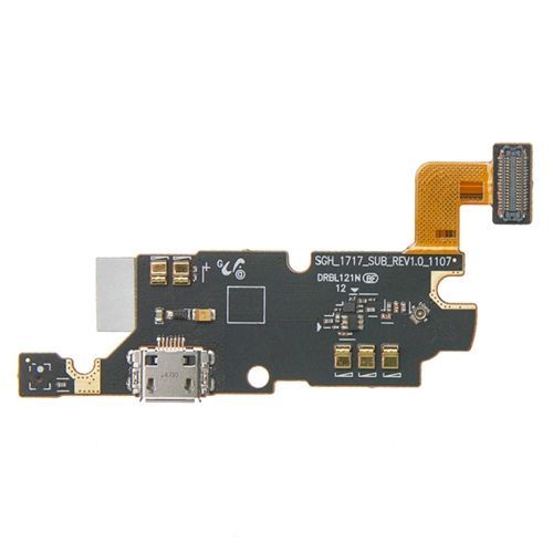 Charging Dock with Flex Cable for use with Samsung Galaxy Note AT&T i717