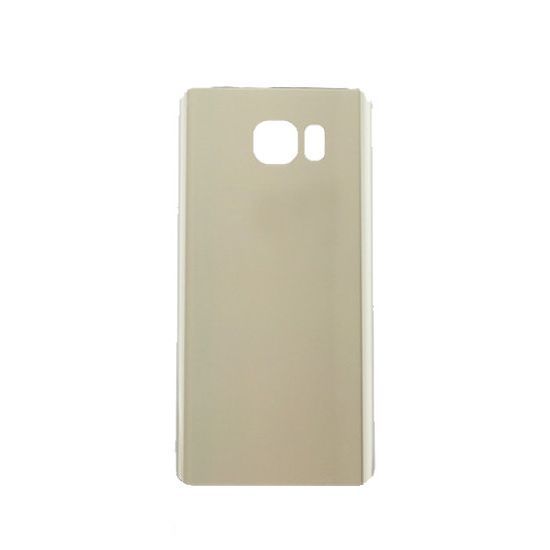Battery Cover for use with Samsung Galaxy Note 5 SM-N920, Gold
