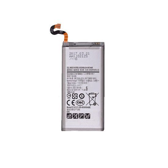Battery for use with Samsung Galaxy S8