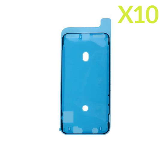 High Quality Bezel Adhesive for use with the iPhone X (10 pack)