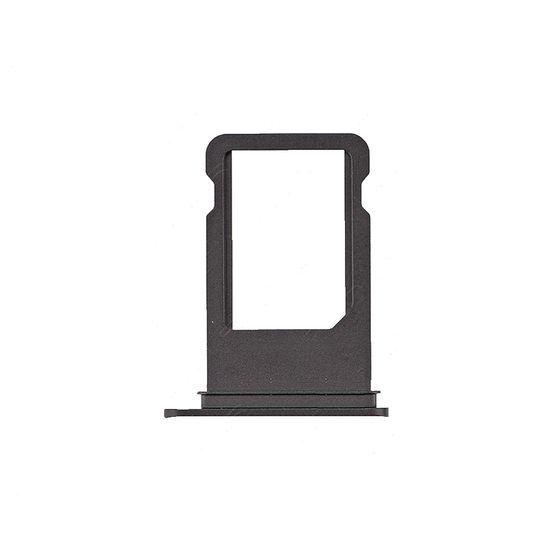 Sim Card Tray for use with iPhone X (Space Gray)