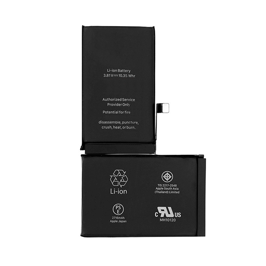 Battery for use with iPhone XS Max