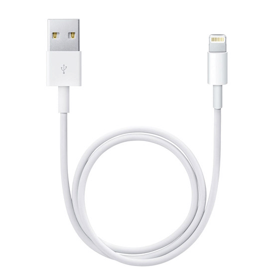 Aftermarket Lightning Charging Cable (6ft) (White)