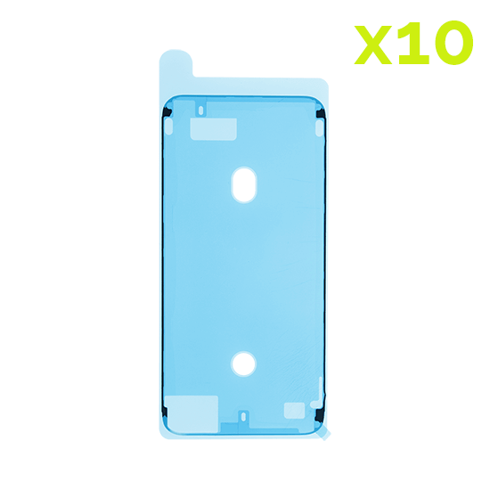 High Quality Bezel Adhesive for use with iPhone 6S+ (10 Pack)