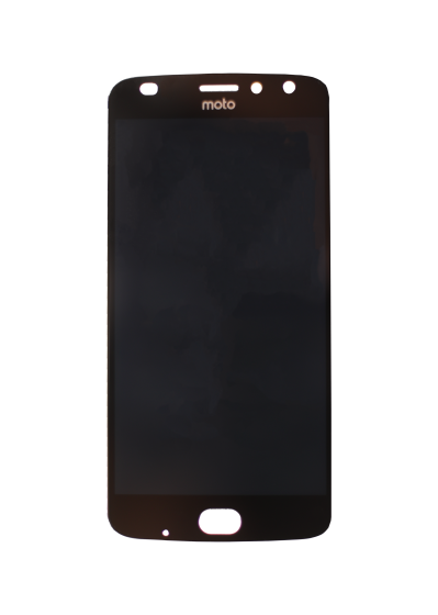 LCD & Digitizer Screen for use with Motorola Moto Z2 Play (Black)